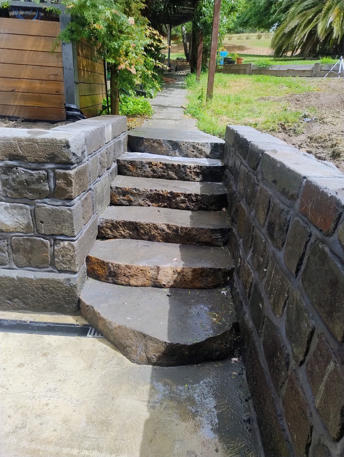 Rock Work Melbourne